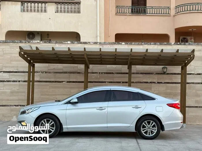 Hyundai Sonata 2017 photo 4