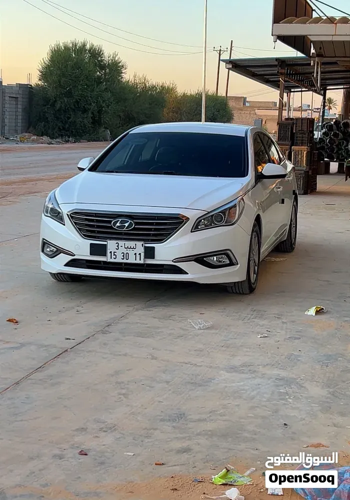Hyundai Sonata 2017 photo 5