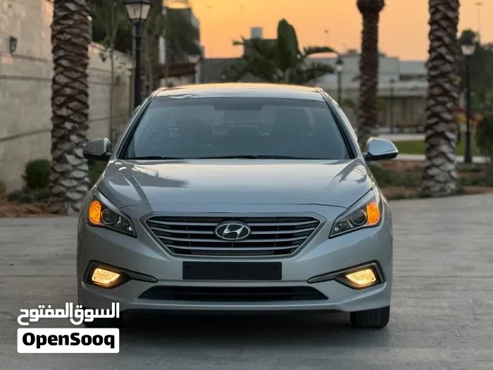 Hyundai Sonata 2017 photo 2