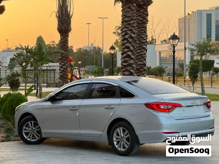 Hyundai Sonata 2017 photo 3
