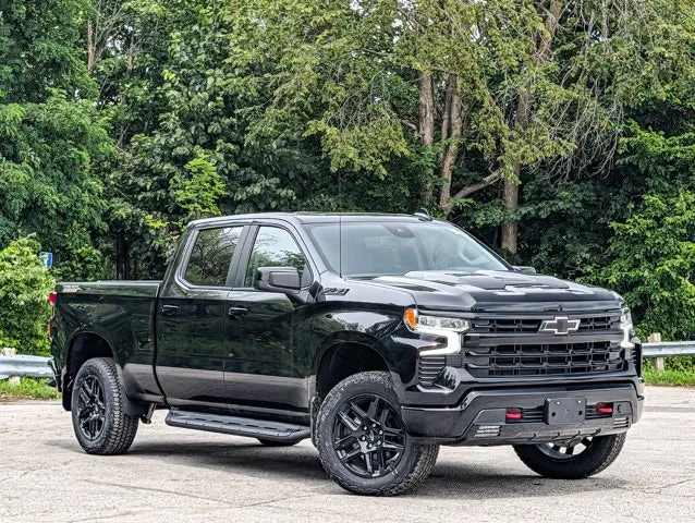Chevrolet Silverado 1500 2026 photo 2