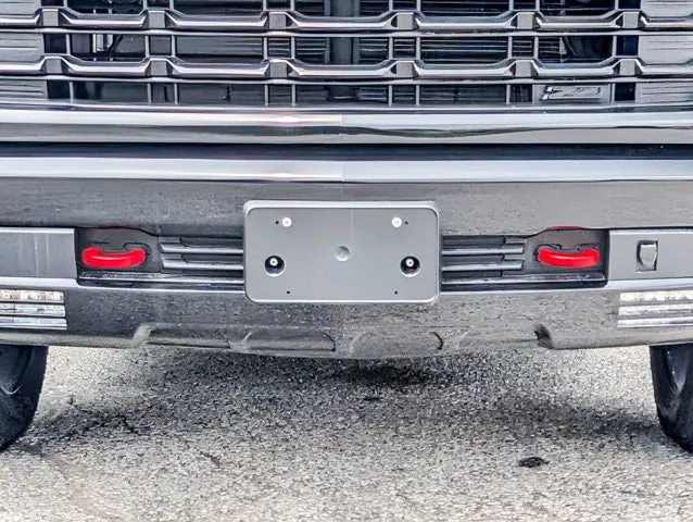 Chevrolet Silverado 1500 2026 photo 5