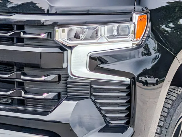Chevrolet Silverado 1500 2026 photo 3