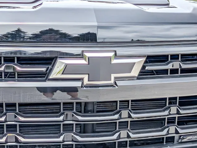Chevrolet Silverado 1500 2026 photo 4
