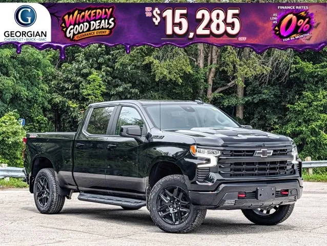 Chevrolet Silverado 1500