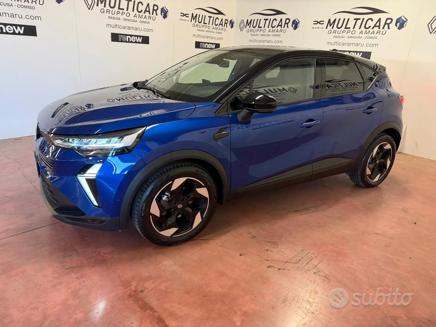 Renault Captur 2026 photo 2