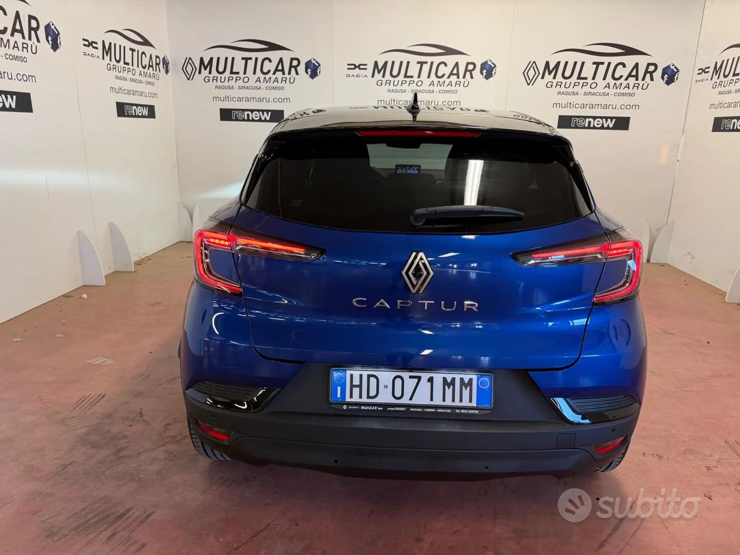 Renault Captur 2026 photo 4