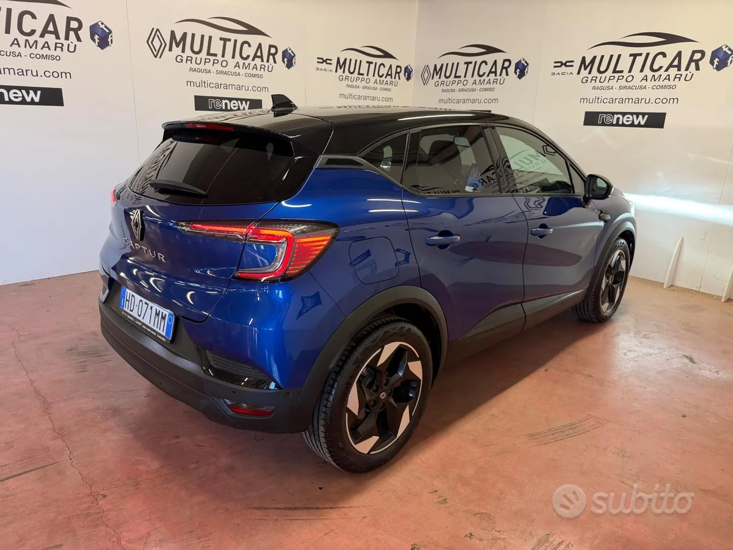 Renault Captur 2026 photo 5