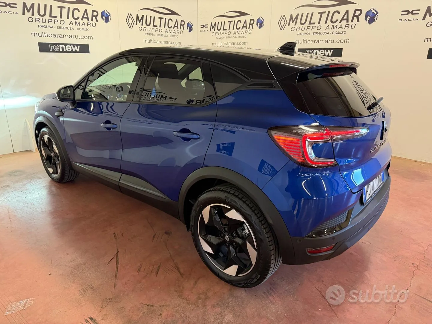 Renault Captur 2026 photo 3