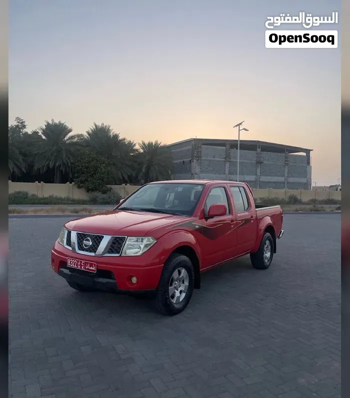 Nissan Navara 2009 photo 4