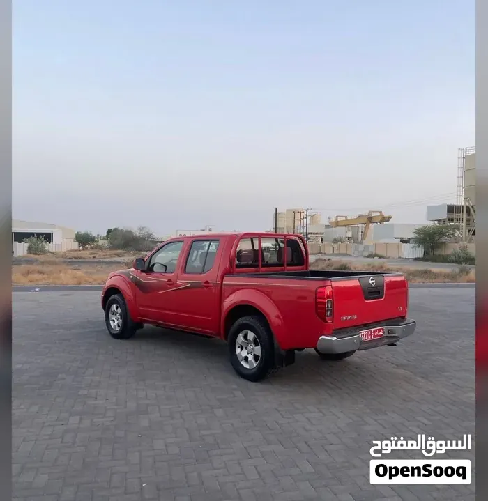 Nissan Navara