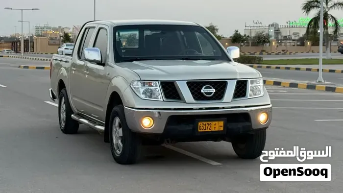 Nissan Navara 2009 photo 5
