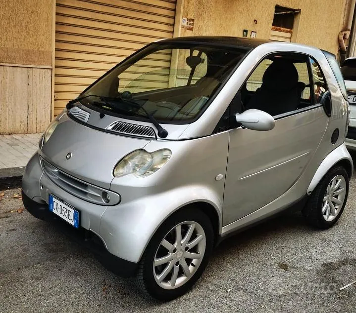 Smart Fortwo 2006 photo 5