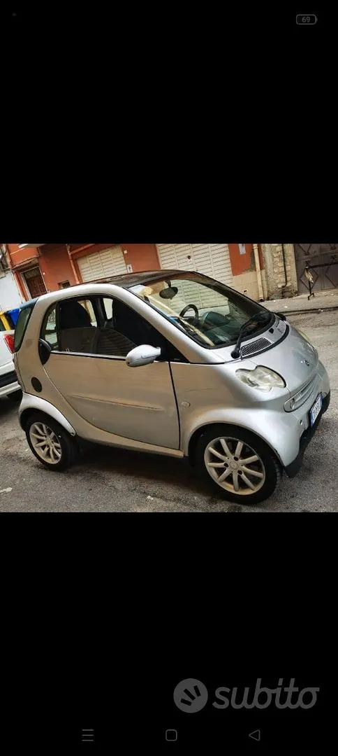 Smart Fortwo 2006 photo 3