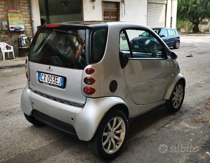 Smart Fortwo 2006 photo 2