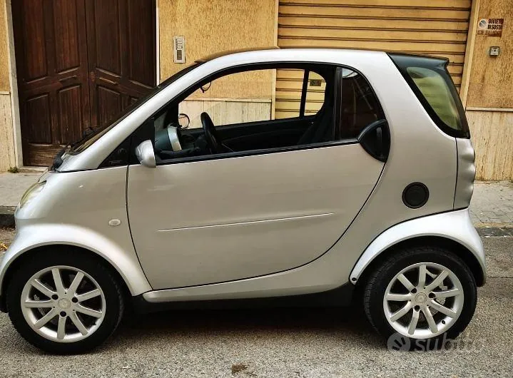 Smart Fortwo 2006 photo 4