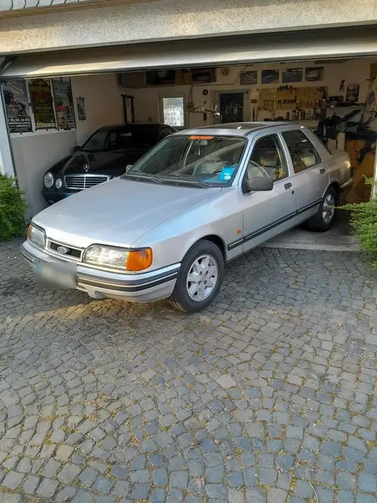 Ford Sierra