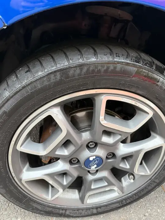Ford Ecosport 2015 photo 5