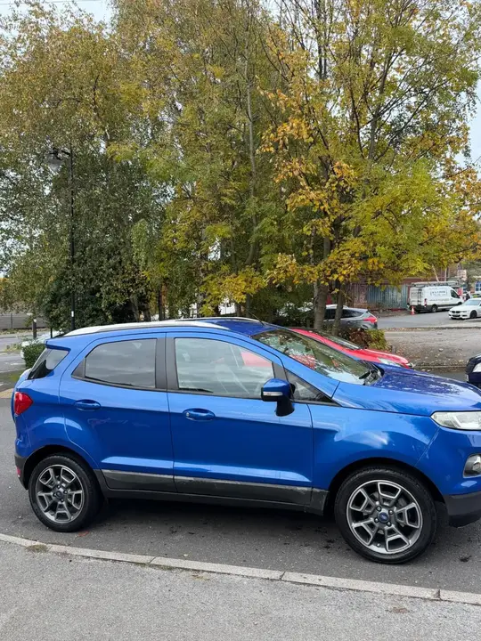 Ford Ecosport 2015 photo 2