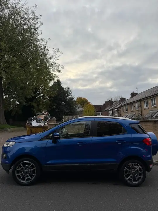Ford Ecosport 2015 photo 4