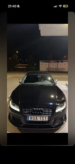Audi S5