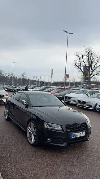 Audi S5 2011 photo 2