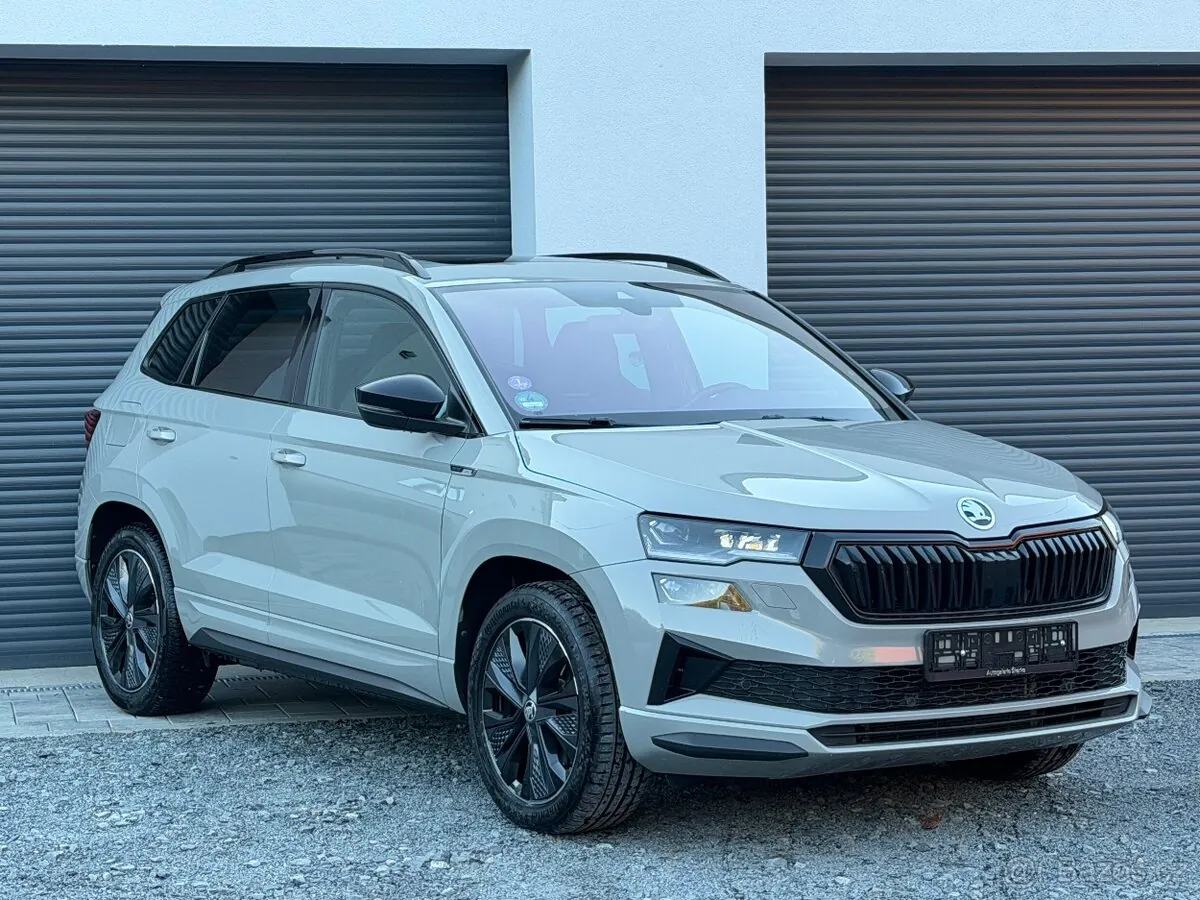 Skoda Karoq 2023 photo 3