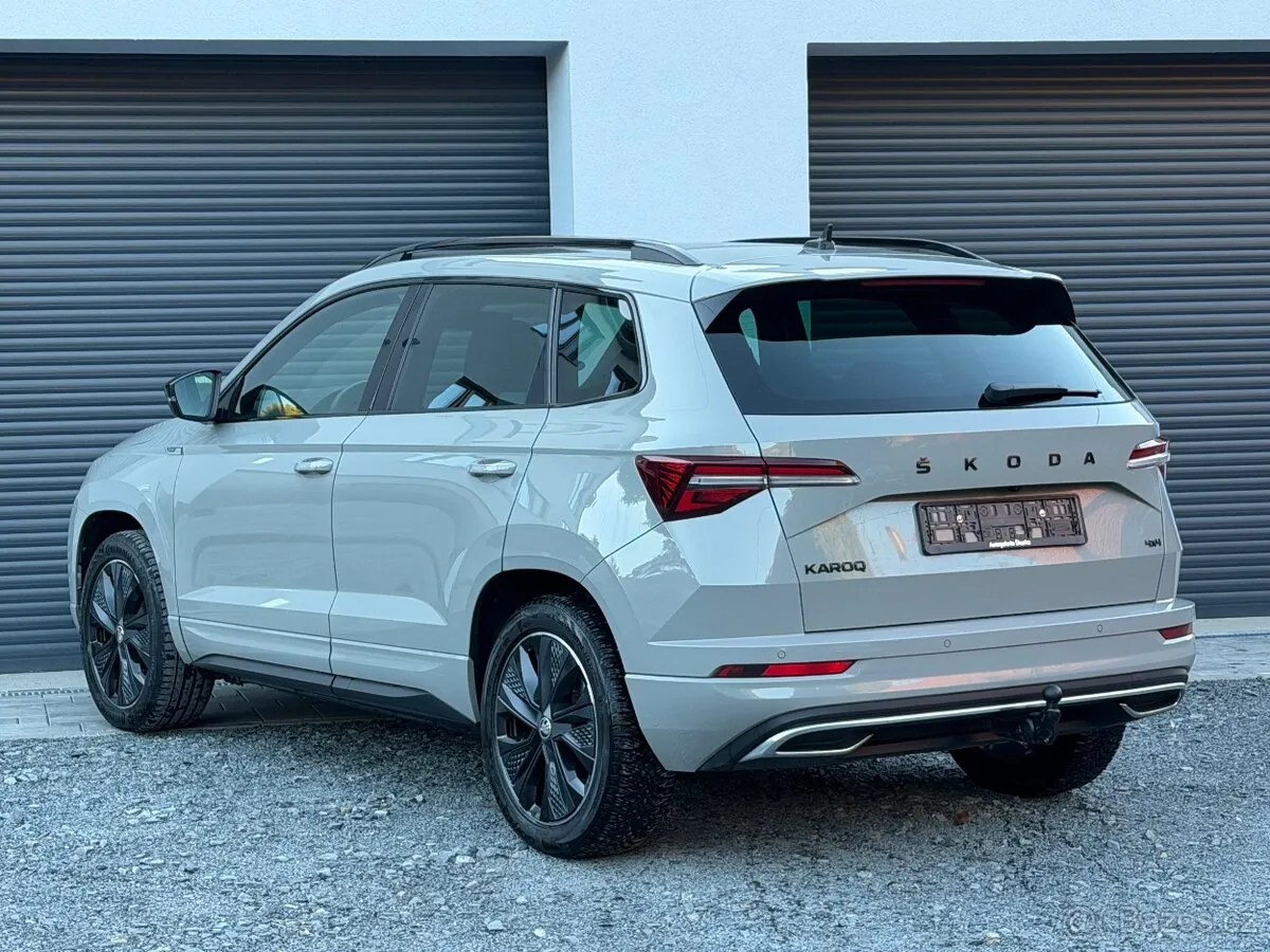 Skoda Karoq 2023 photo 4