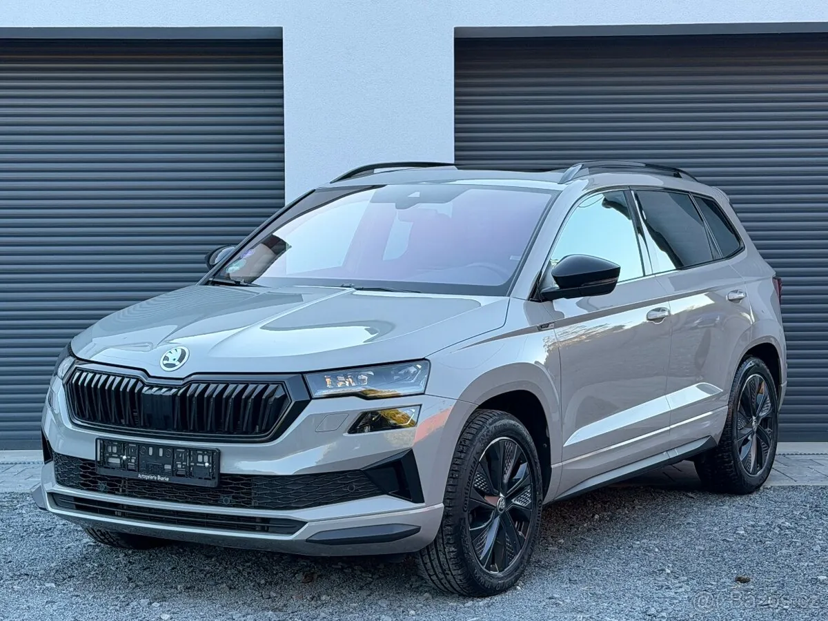 Skoda Karoq