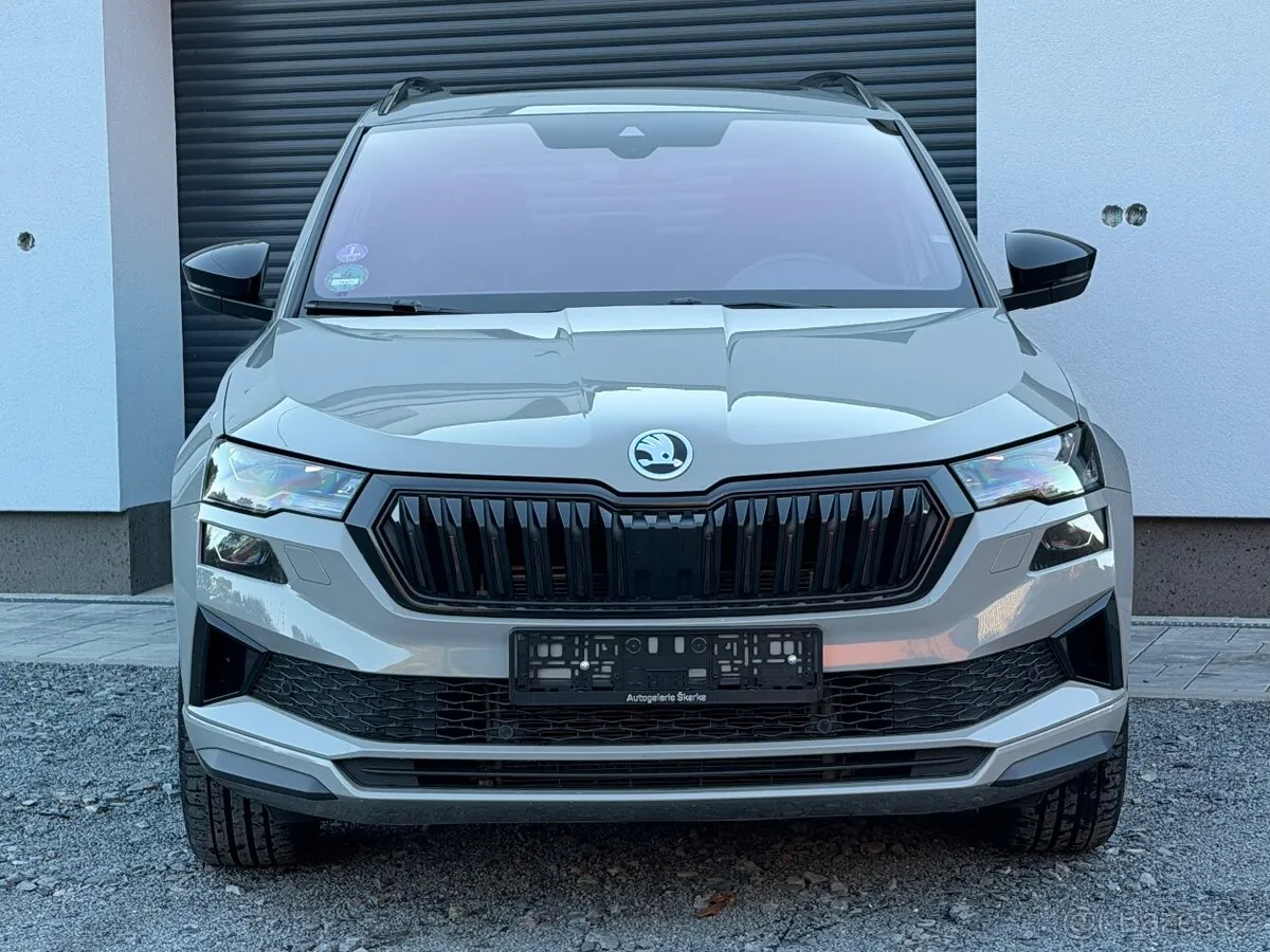 Skoda Karoq 2023 photo 2