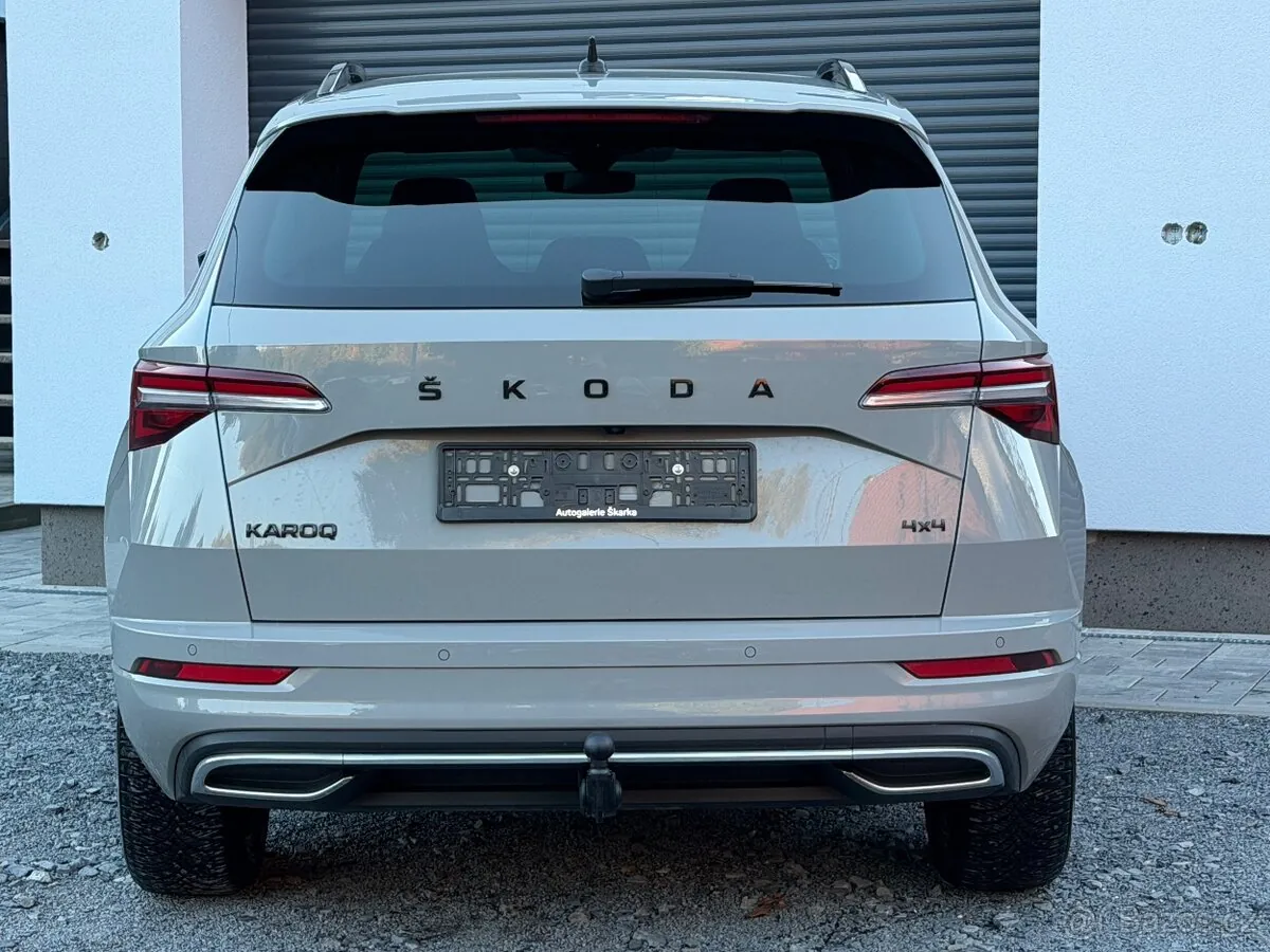 Skoda Karoq 2023 photo 5