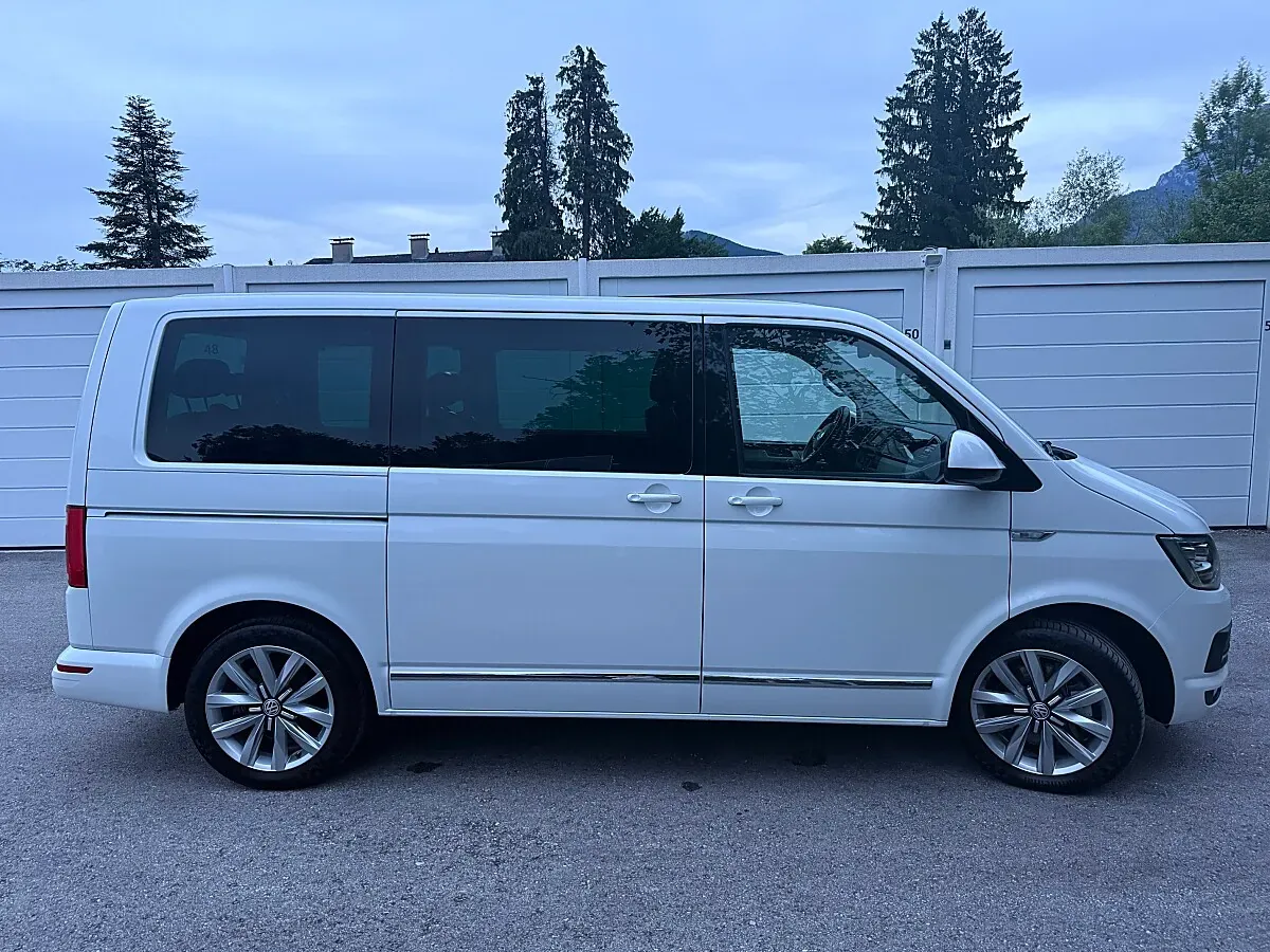 Volkswagen Multivan