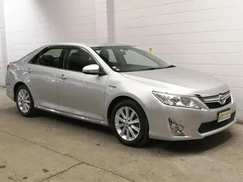 Toyota Camry 2012 photo 2