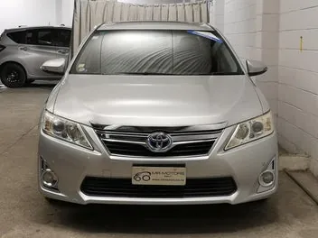 Toyota Camry 2012 photo 5