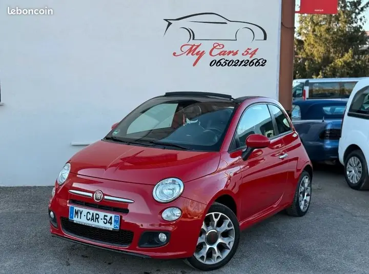 Fiat 500C