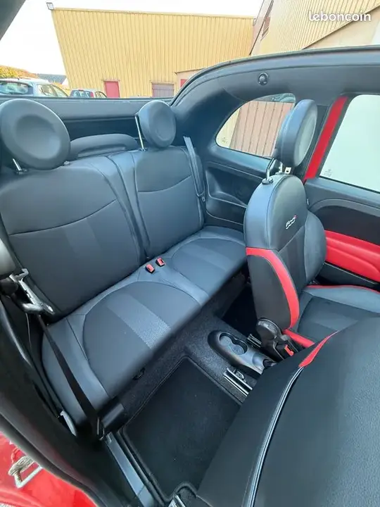 Fiat 500C 2014 photo 4