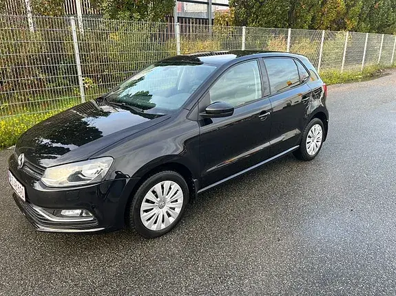 Volkswagen Polo 2016 photo 2