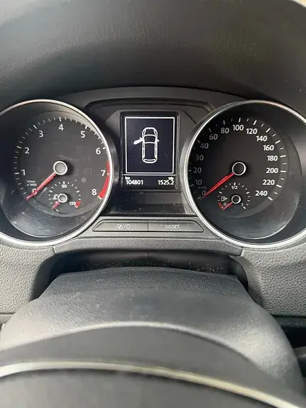 Volkswagen Polo 2016 photo 3