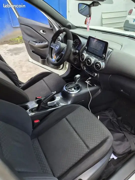 Nissan Juke 2020 photo 3