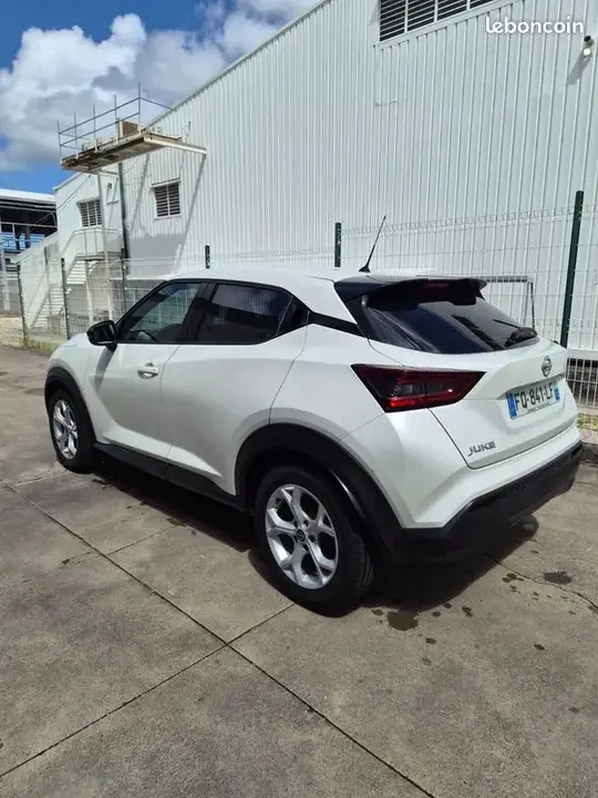 Nissan Juke 2020 photo 5