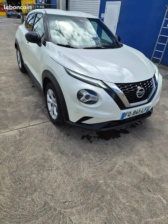 Nissan Juke 2020 photo 2