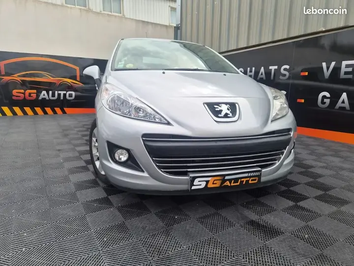 Peugeot 207