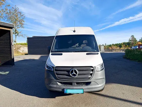 Mercedes-Benz Sprinter 317