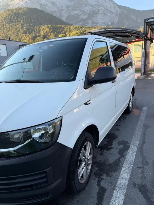 Volkswagen T6 2017 photo 3