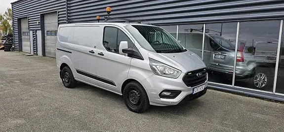 Ford Transit Custom 2019 photo 4