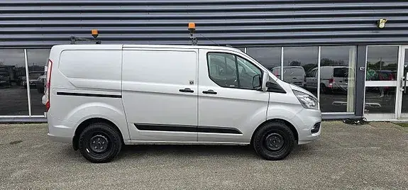 Ford Transit Custom 2019 photo 5