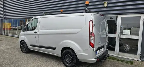 Ford Transit Custom 2019 photo 3