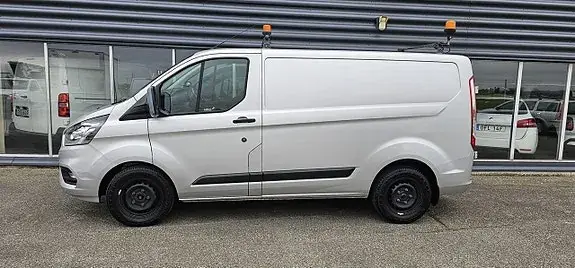 Ford Transit Custom 2019 photo 2