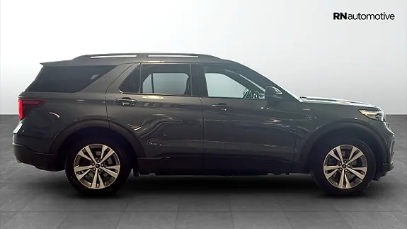 Ford Explorer 2021 photo 5