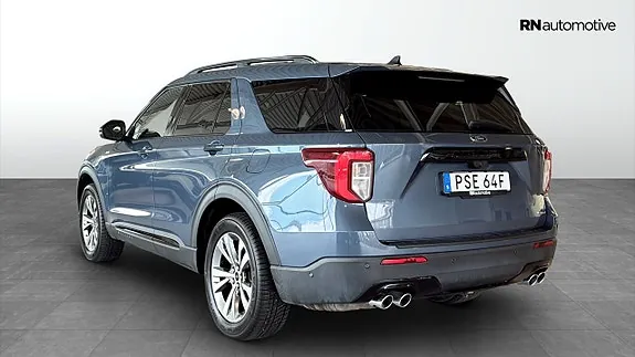Ford Explorer 2021 photo 2